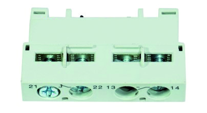 CDM-AUX 1NO/NC
