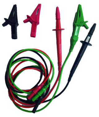 Cables de prueba para KRA-4104