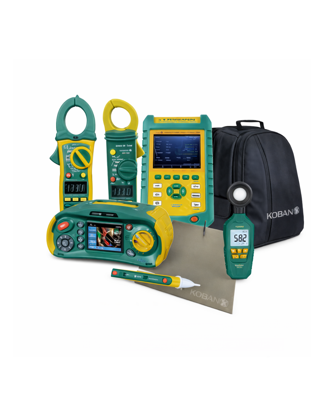KIT ESPECIALISTA