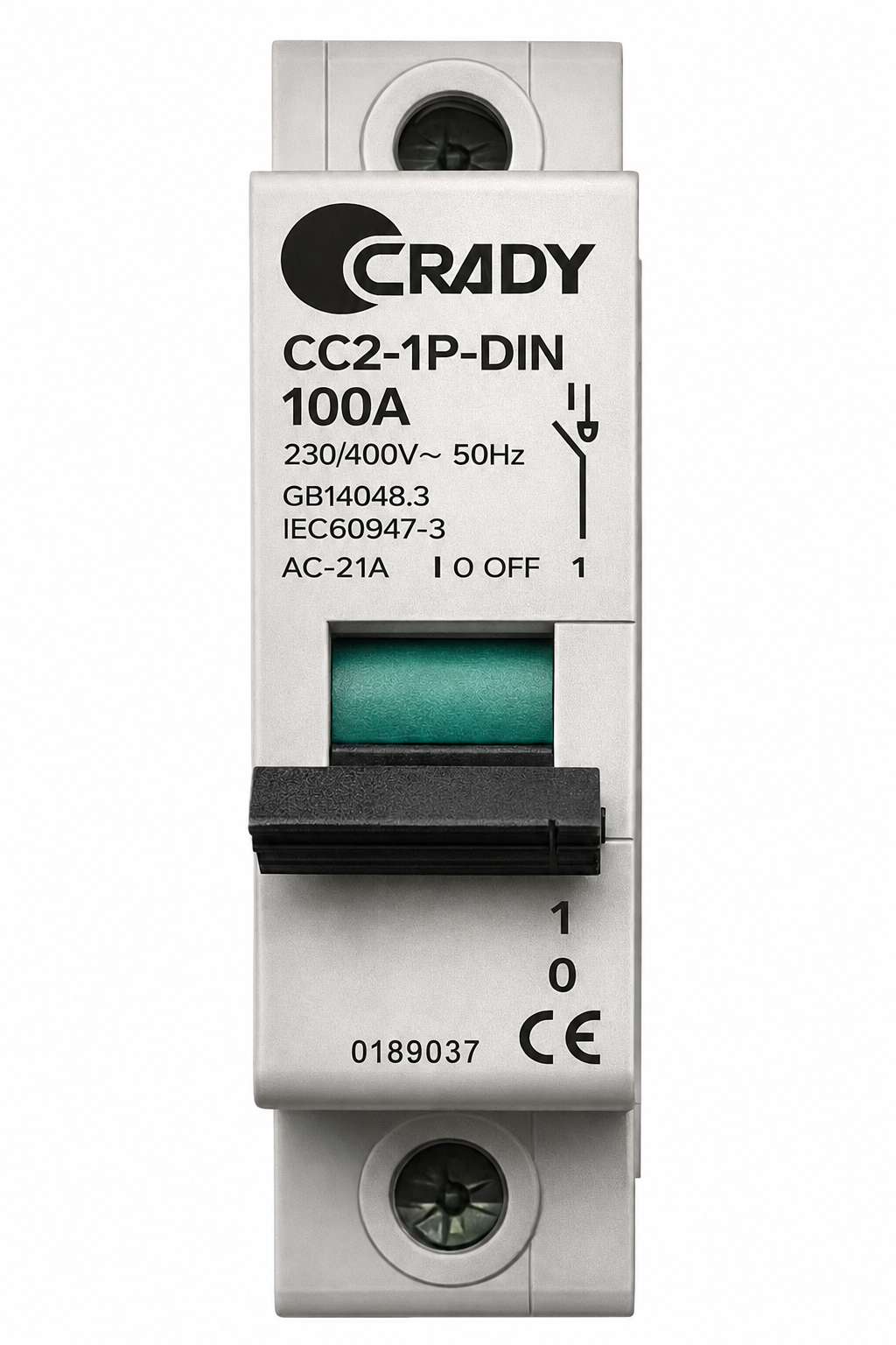 CC2-100-1P-DIN