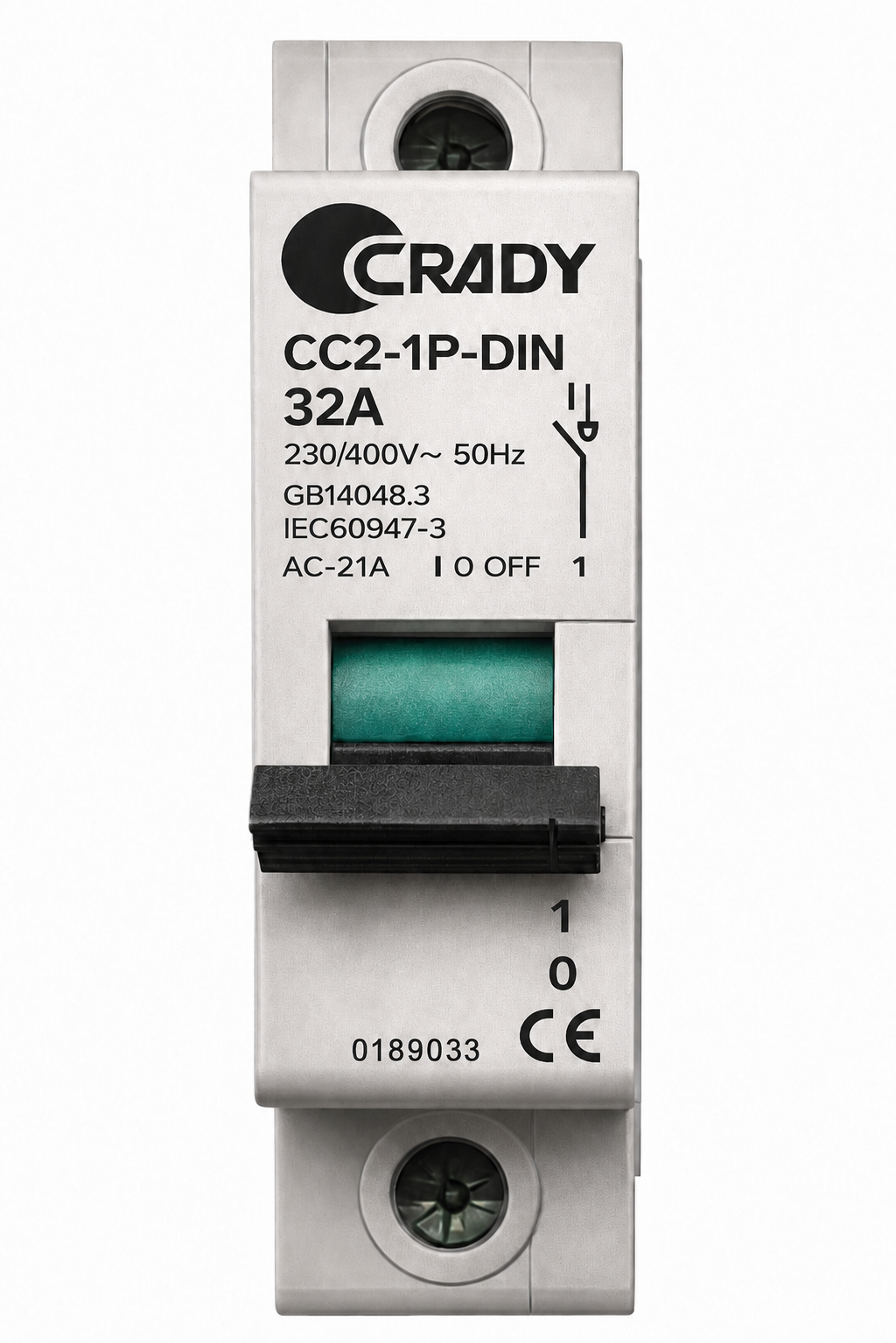 CC2-32-1P-DIN