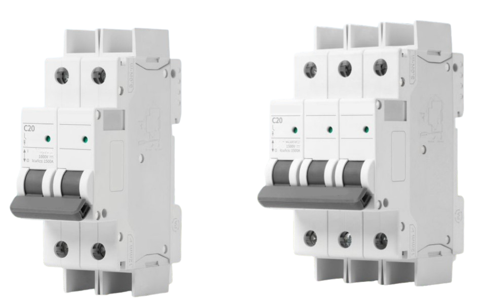 CS-MCB-1500V 10A C 3P