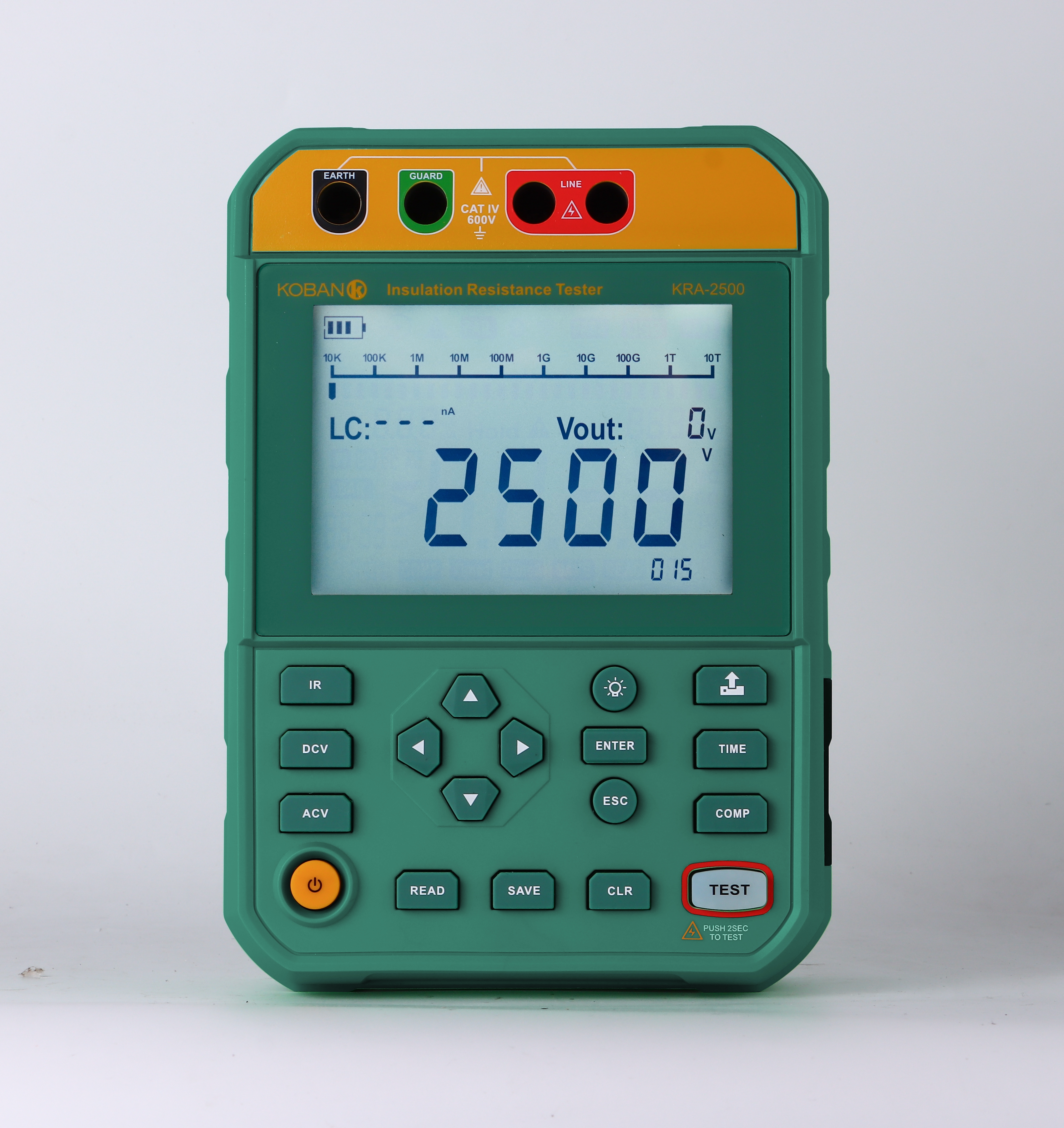 KRA-2500