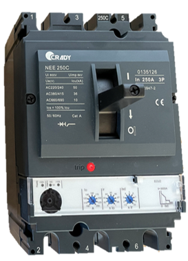 AU NEE100/630 AC 200V ACC
