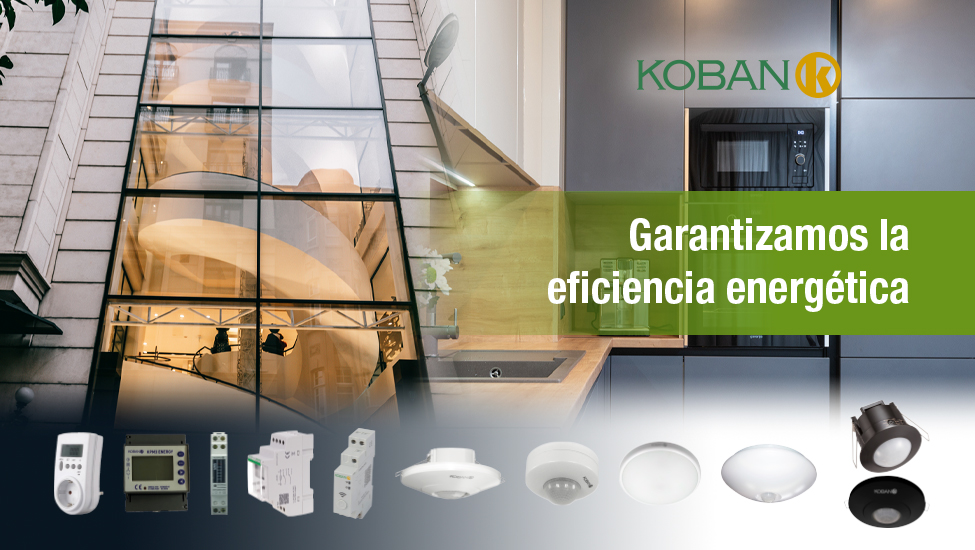 Soluciones para la mejora de la e­ficiencia energética